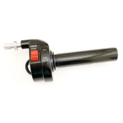 Universal Throttle Assembly with On/Off Switch