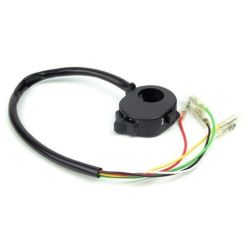 Universal Switch-With Indicator Button &  Horn Button