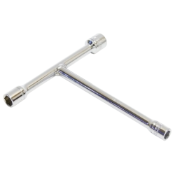 Tri Socket T-Bar Tool-8/10/12mm