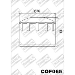 Champion Oil Filter-HF165