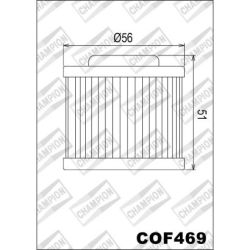 Champion Oil Filter-MV Agusta-HF569