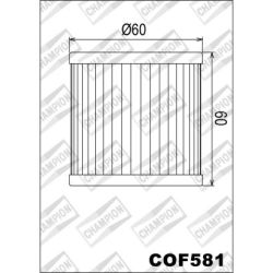 Champion Oil Filter-HF681