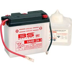 BS Conventional Dry 6V Battery