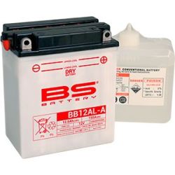 BS Conventional Dry Battery-CB12AL-A