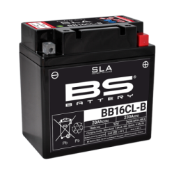 BS Sealed SLA Battery(BB16CL-B-FA)-Jet Ski