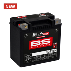 BS Sealed SLA MAX Heavy Duty Battery-BMW