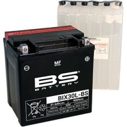 BS Maintenance Free Battery-YIX30L-BS