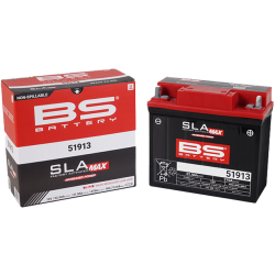 BS Sealed SLA MAX Heavy Duty Battery-BMW