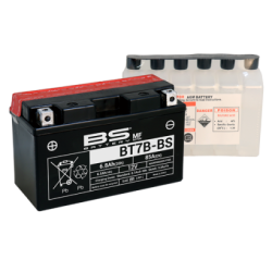 BS Maintenance Free Battery-YT7B-BS