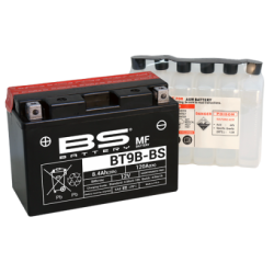 BS Maintenance Free Battery-YT9B-BS