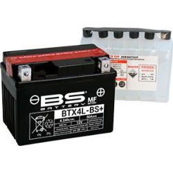BS Maintenance Free Battery(BTZ5S-BS)