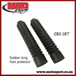 Fork Boot Rubber-330mm