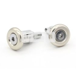 MX Bar End-12/14/18mm Titanium