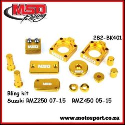 Bling Kit-RMZ250 07-19/RMZ450 05-19