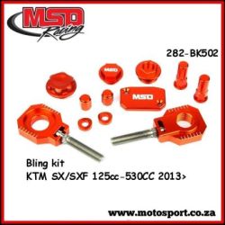 Bling Kit-SX/SXF 2013-2021 Orange