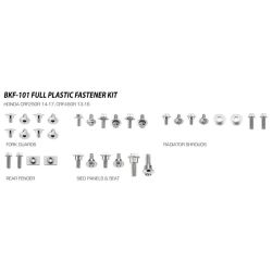 Plastics Fastener Kit-CRF250R/450R