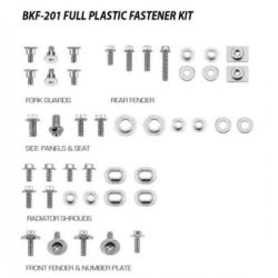 Plastics Fastener Kit-YZ125/YZ250 02-14