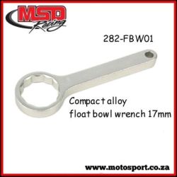 Float Bowl Wrench Tool-17mm