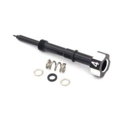 Fuel Mixture Screw-Black