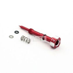 Fuel Mixture Screw-Red