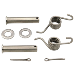 Foot Pegs Springs & Pins Set-KTM/Husqvarna