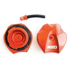 1/4 Turn Gas Cap-KTM Orange