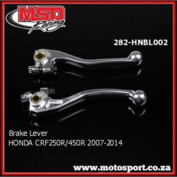 Brake Lever-CRF250/450R/RX