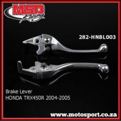 Brake Lever-TRX450R 04-05