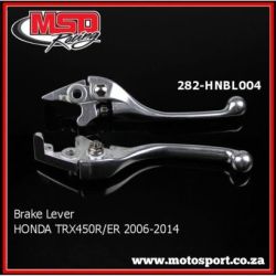 Brake Lever-TRX450R/ER 06-14