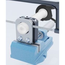 Handlebar Saw Guide Tool-Vice Mounted