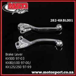 Brake Lever Inc KX80/125/250/500