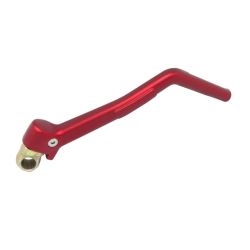Kick Start Lever-Red-Gas Gas