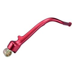Kick Start Lever-Red-CRF450R 09-16