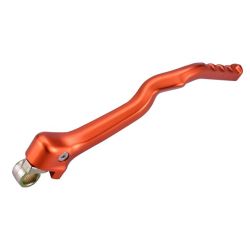 Kick Start Lever-Orange-KTM 2T & 4T