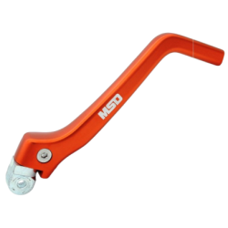 Kick Start Lever-Orange-SX85 03-17/SX105/TC85