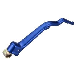 Kick Start Lever-Blue-YZ250/YZ250X