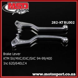 Brake Lever Inc 620/640LC4