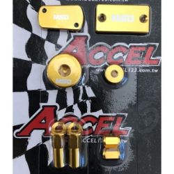 Mini Bling Kit-RMZ250 07-19/RMZ450 05-19