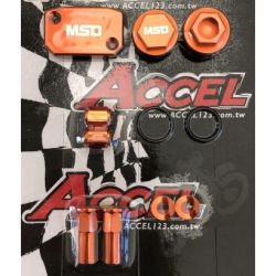 Mini Bling Kit-SX/SXF/EXC 2012 Orange