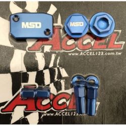Mini Bling Kit-TC/FC  14-24 Blue