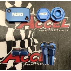 Mini Bling Kit-TC/FC 14-20 Blue