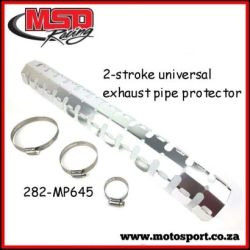 Exhaust Pipe Protector-2 Stroke