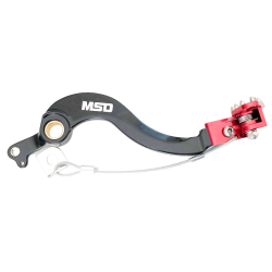 Rear Brake Pedal-CRF250R/450R/RX