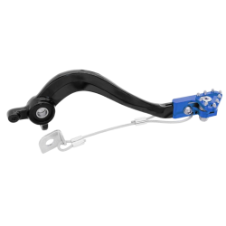 Rear Brake Pedal Blue-TC85 14-17