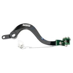 Rear Brake Pedal-KXF250 04-20