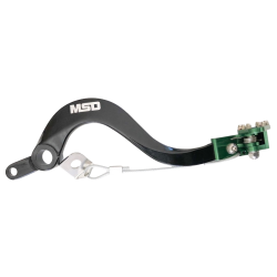 Rear Brake Pedal-KLX450R