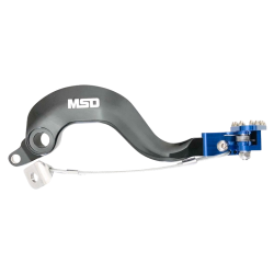 Rear Brake Pedal-YZ/YZF/WRF