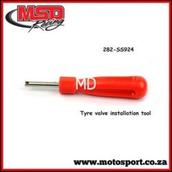 Tyre Valve Installation Tool