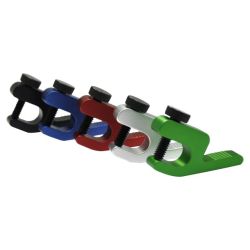 Tyre Bead Holding Tool(With Securing Screw)-Silver Alloy