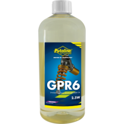 GPR6 Shock Fluid 2.5  1 Litre (70177)